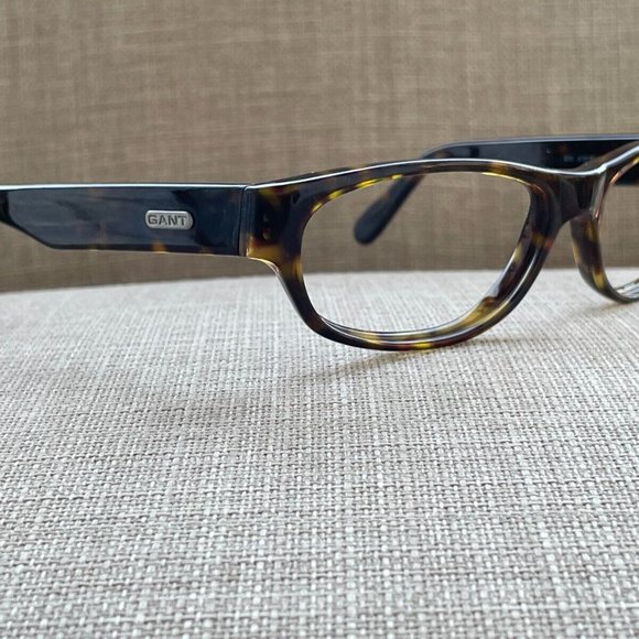 GANT USA Eyeglasses/Sunglasses Frame Brown Tortoise TOD Men Glasses 57[]19 140 - Picture 8 of 12